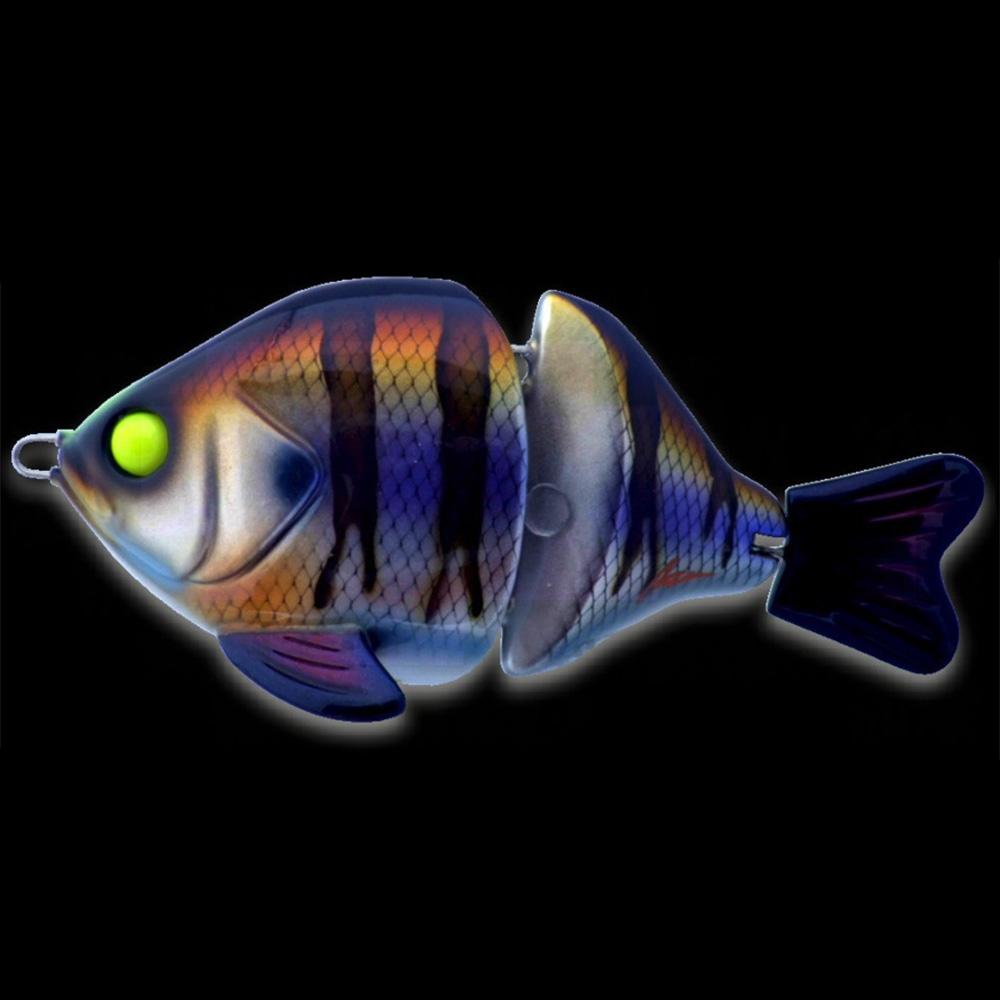 ATTIC Lures Living BGR Jr. Swimbait - 