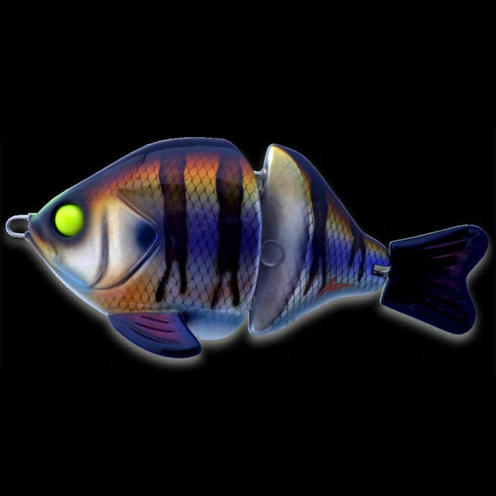 ATTIC Lures Living BGR Jr. Swimbait - 