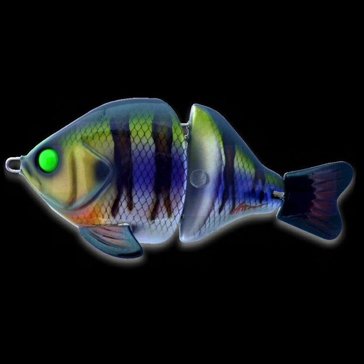 ATTIC Lures Living BGR Jr. Swimbait - 