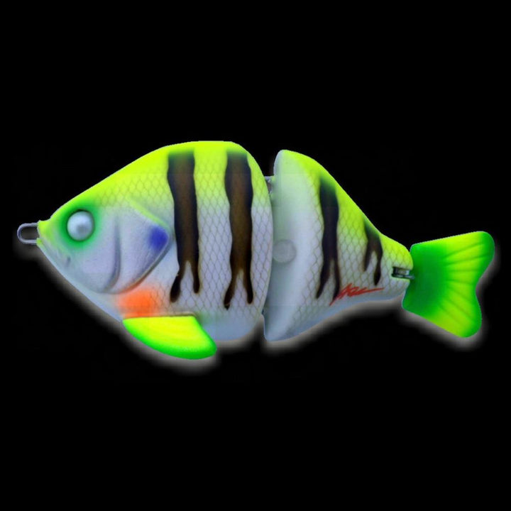 ATTIC Lures Living BGR Jr. Swimbait - 