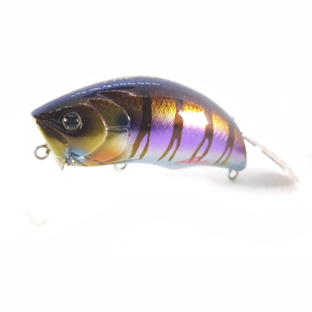 ATTIC Lures MID Waver Surface Crank - #02 Knight Rider-#05 Banana Chartreuse - Carolina Fishing Tackle LLC