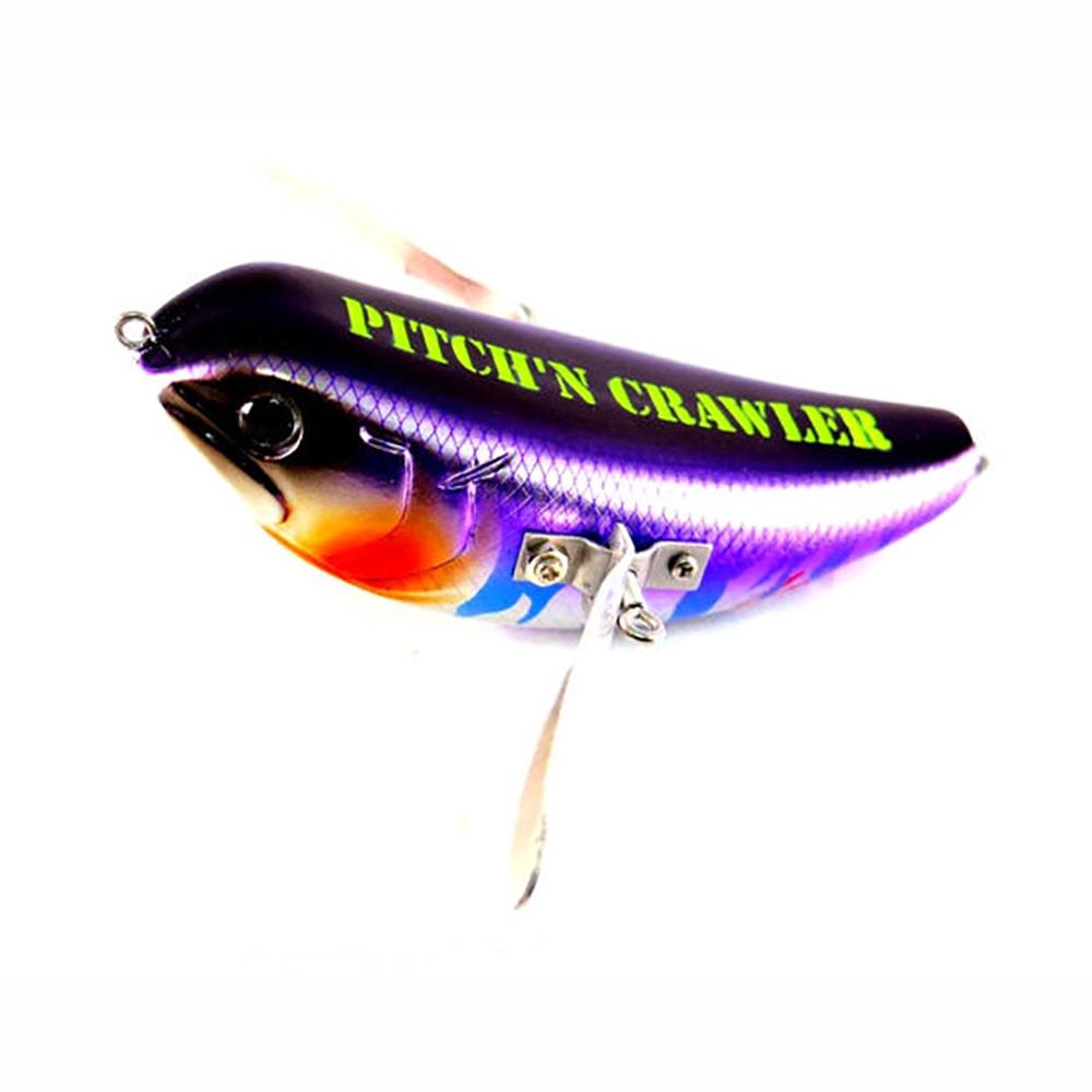 ATTIC Lures  Pitch&