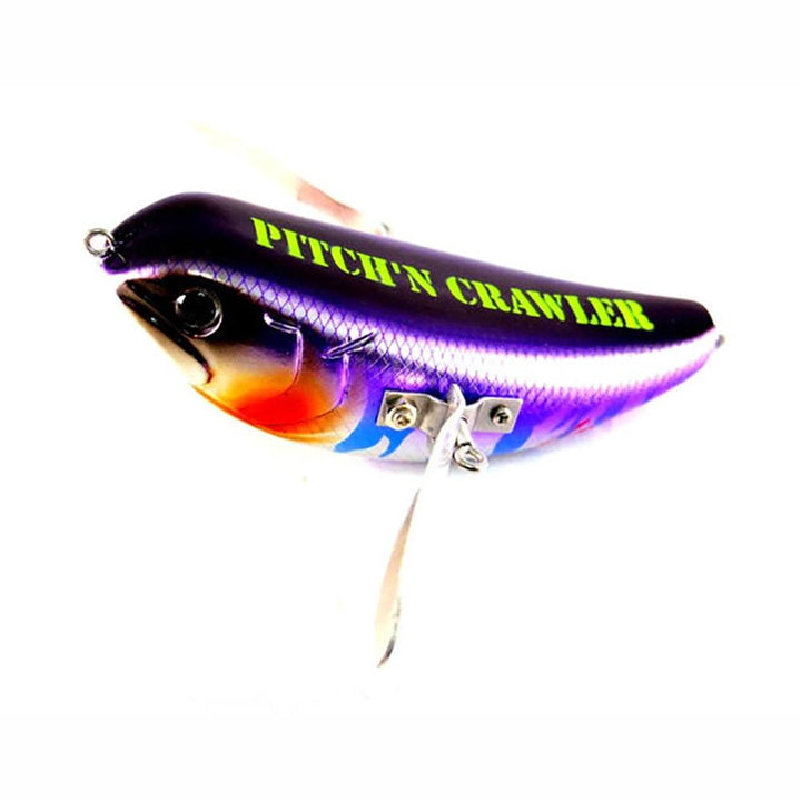 ATTIC Lures  Pitch&