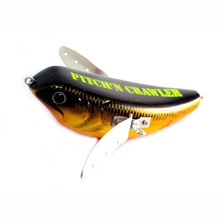 ATTIC Lures  Pitch&