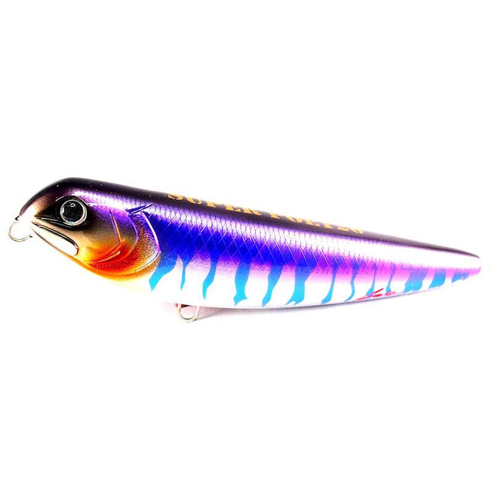 ATTIC Lures Super Poet20 Topwater - #03 Silver Shad - Carolina Fishing Tackle LLC