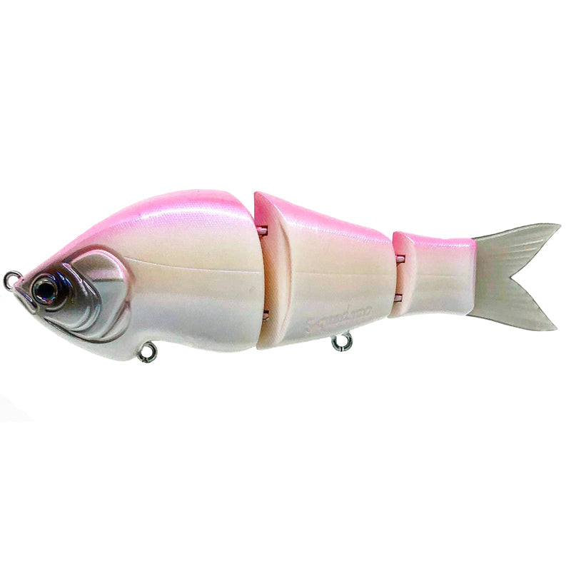 Ayumu Product S-QUAD 120 Floating Swimbait - CFT Burst-Blue Hour - Carolina Fishing Tackle LLC