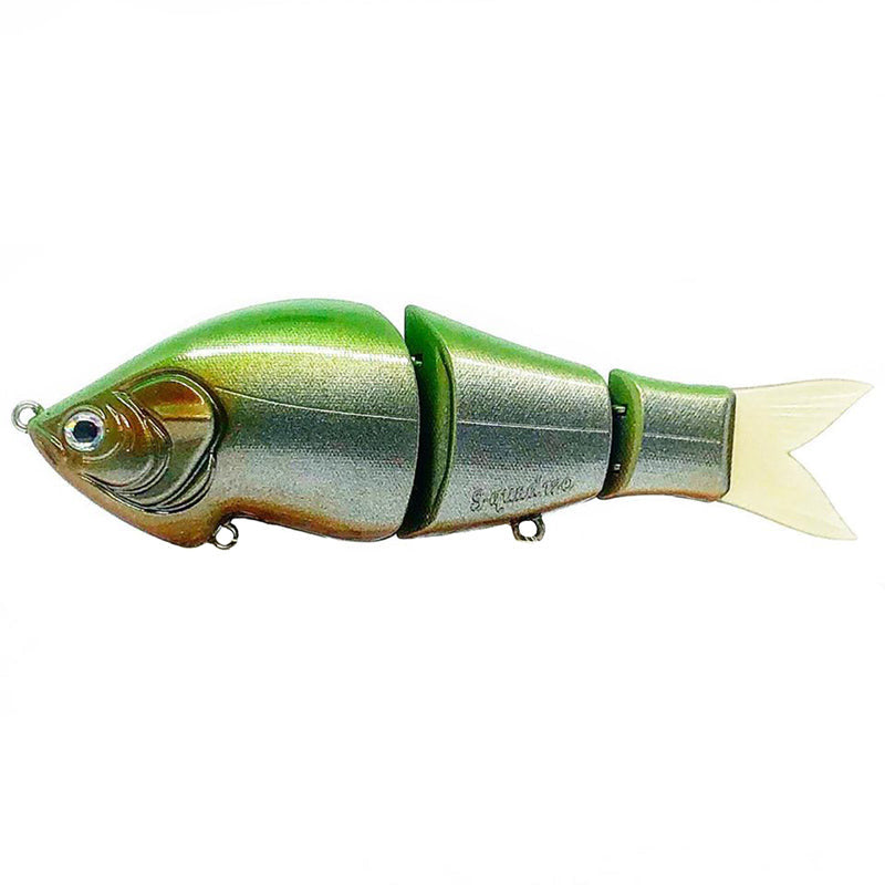 Ayumu Product S-QUAD 120 Floating Swimbait - CFT Burst-Blue Hour - Carolina Fishing Tackle LLC