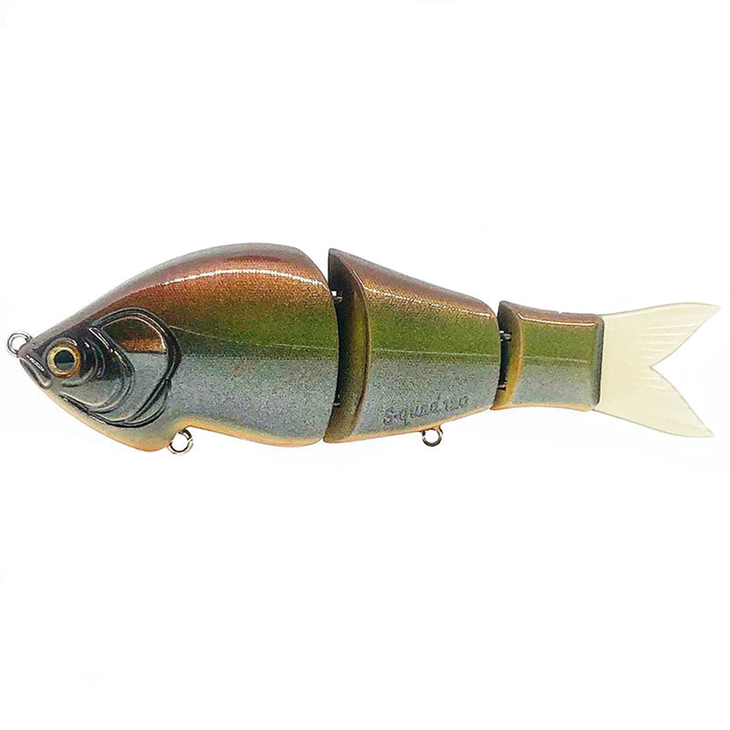 Ayumu Product S-QUAD 120 Floating Swimbait - CFT Burst-Blue Hour - Carolina Fishing Tackle LLC