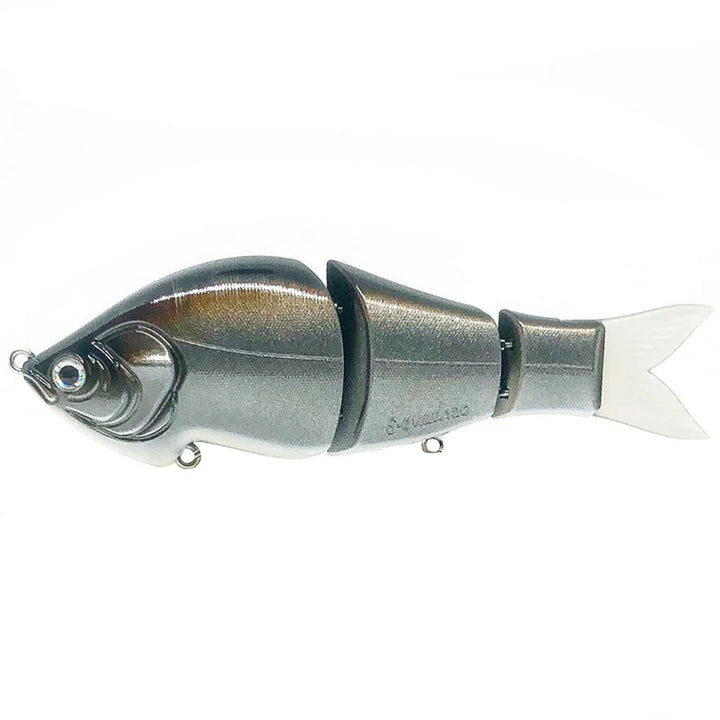 Ayumu Product S-QUAD 120 Floating Swimbait - CFT Burst-Blue Hour - Carolina Fishing Tackle LLC