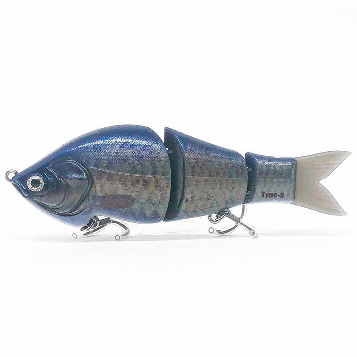 Ayumu Product S-QUAD 120 Sinking Real Bait Series Swimbait - 