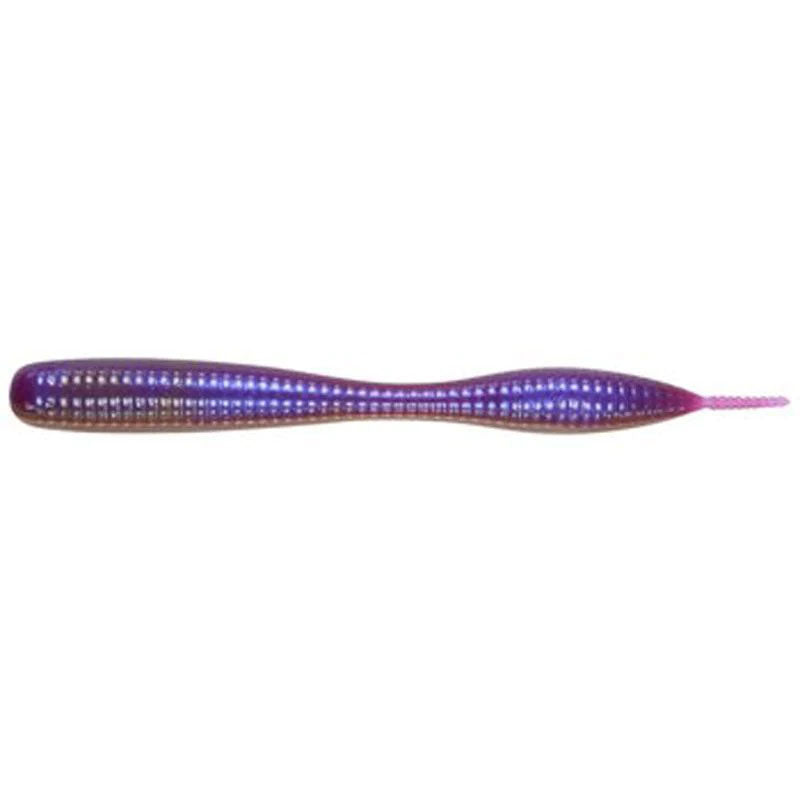 Reins Fishing 3.25” RND Fat Worm 10pk - Premium Ned Worm from Reins - Just $8.19! Shop now at Carolina Fishing Tackle LLC