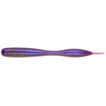 Reins 3.25” RND Fat Worm 10pk-Ned Worm-Reins-Carolina Fishing Tackle LLC