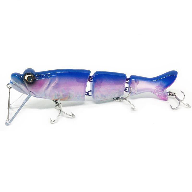 BOMBADA Tobikichi Swimbait - Pro Blue-Sujiebi-Mango-Dark Matter - Carolina Fishing Tackle LLC