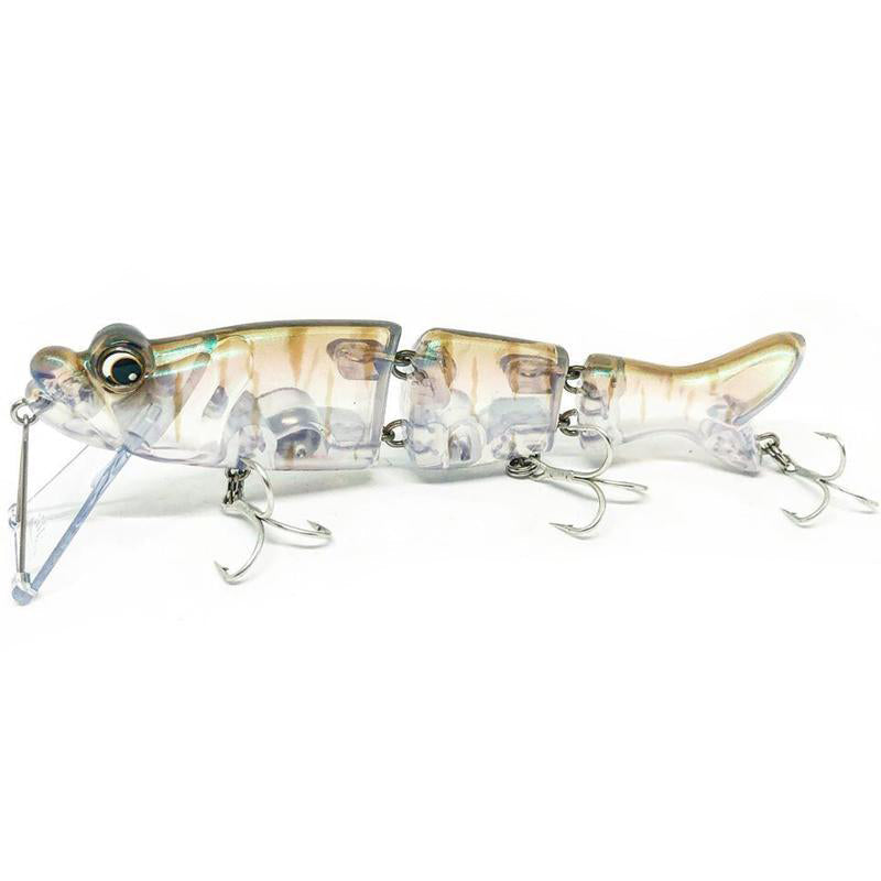 BOMBADA Tobikichi Swimbait - Pro Blue-Sujiebi-Mango-Dark Matter - Carolina Fishing Tackle LLC
