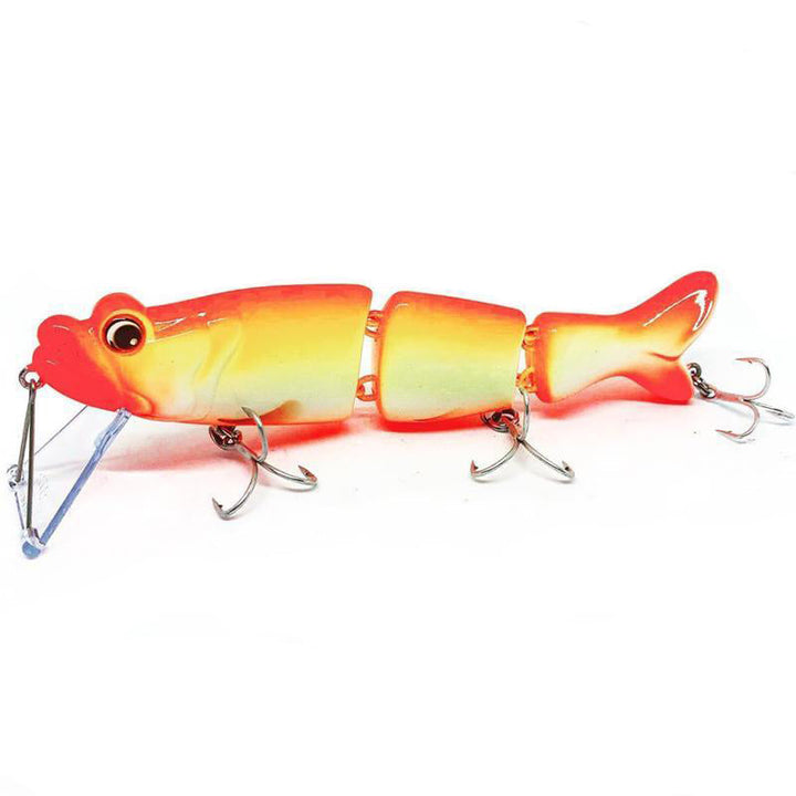 BOMBADA Tobikichi Swimbait - Pro Blue-Sujiebi-Mango-Dark Matter - Carolina Fishing Tackle LLC