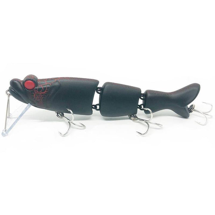 BOMBADA Tobikichi Swimbait - Pro Blue-Sujiebi-Mango-Dark Matter - Carolina Fishing Tackle LLC