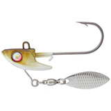 Damiki Fishing Tackle  Underspin Jig Heads-Bladed Jig-Damiki Fishing Tackle-Carolina Fishing Tackle LLC