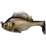 Megabass Lures 3.2" Sleeper Gill 3/4oz Swimbaits-Paddle Tail Swimbaits-Megabass-Carolina Fishing Tackle LLC