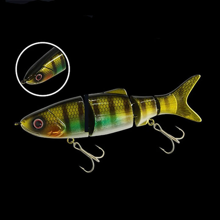 Biovex 142 Joint Bait SF Swimbait - #21 YH Ayu Nickel-#29 AYU Holo Reflector-#64 Chart Back Clear Pearl-#65 Chart Back Ghost Pearl Gill-#77 Blue Gill-#80 GH Jewelry Shad - Carolina Fishing Tackle LLC