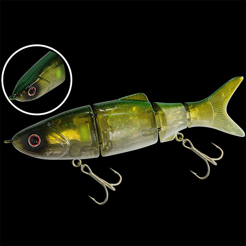 Biovex 142 Joint Bait SF Swimbait - 