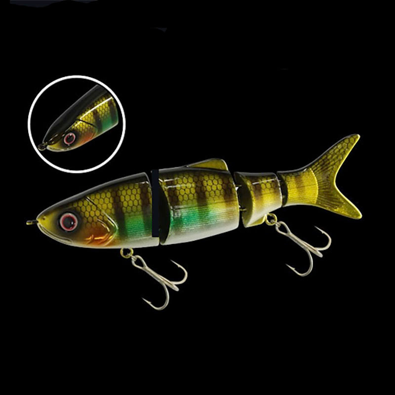 Biovex 142 Joint Bait SF Swimbait - 