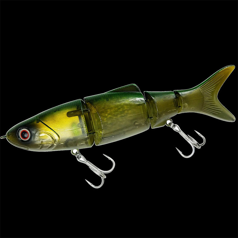 Biovex 176 Joint Bait SF Swimbait - #21 YH Ayu Nickel-#29 AYU Holo Reflector-#64 Chart Back Clear Pearl-#65 Chart Back Ghost Pearl Gill - Carolina Fishing Tackle LLC