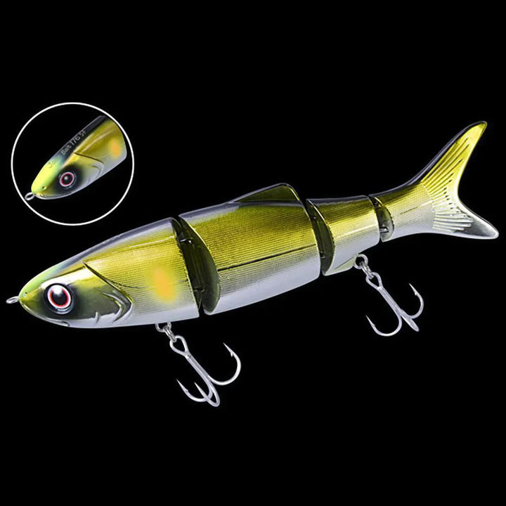 Biovex 176 Joint Bait SF Swimbait - 