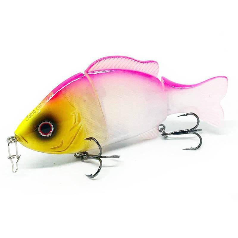 Biovex 90 Joint Gill Swimbait - #34 Funa Orange Belly - Carolina Fishing Tackle LLC