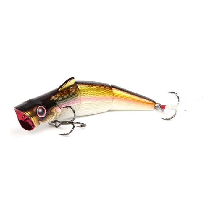 Biovex Joint Popper 90 Topwater - 