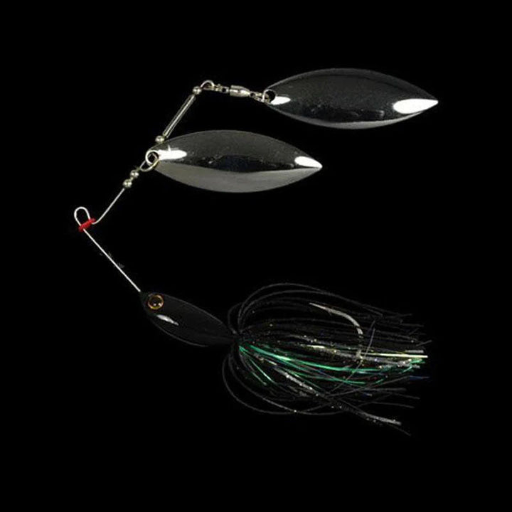 Biovex Lues 1 oz Stangun Spinnerbait (DW) Spinnerbait - 