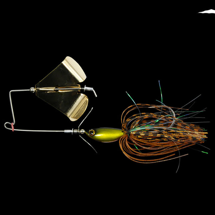 Biovex Lures Peller Buzz 1/4 oz Buzzbaits - 