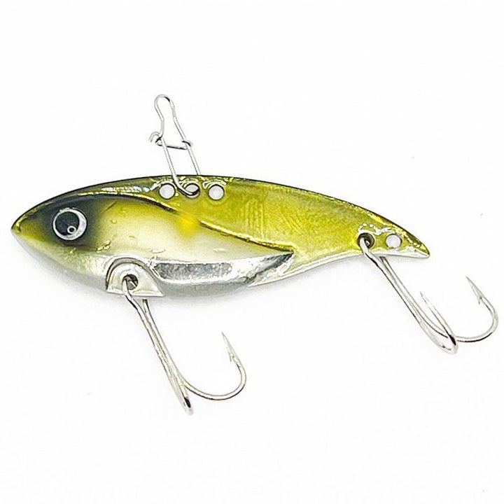 Biovex PADAS 3/8 oz Blade Baits - #7 Pink Shad - Carolina Fishing Tackle LLC