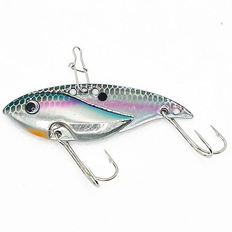 Biovex PADAS 3/8 oz Blade Baits - #7 Pink Shad - Carolina Fishing Tackle LLC