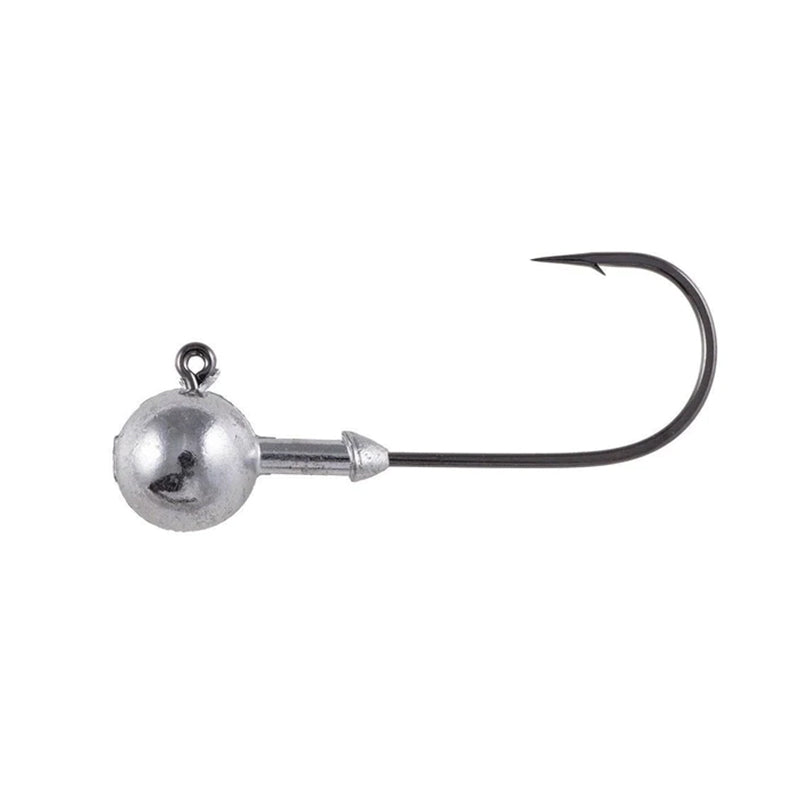 Owner Round Type #2/0 - 5pk Jig Heads - Premium Jig Head from Owner - Just $5.25! Shop now at Carolina Fishing Tackle LLC