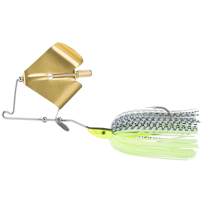 Jackall Firecracker Buzzbait - Black Back Chartreuse / 3/8 oz-Black Back Chartreuse / 1/2 oz-Chartreuse Back Pearl / 3/8 oz-Chartreuse Back Pearl / 1/2 oz-Chartreuse Tail Gill / 3/8 oz-Chartreuse Tail Gill / 1/2 oz-Hasu Silver / 3/8 oz-Hasu Silver / 1/2 oz-Killer White / 1/2 oz-Midnight Black / 3/8 oz - Carolina Fishing Tackle LLC