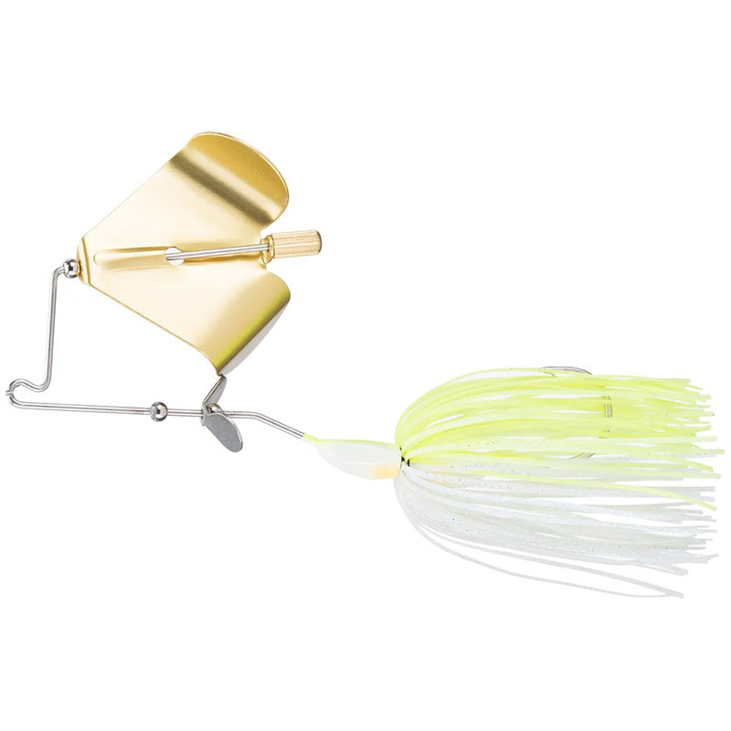 Jackall Firecracker Buzzbait - Black Back Chartreuse / 3/8 oz-Black Back Chartreuse / 1/2 oz-Chartreuse Back Pearl / 3/8 oz-Chartreuse Back Pearl / 1/2 oz-Chartreuse Tail Gill / 3/8 oz-Chartreuse Tail Gill / 1/2 oz-Hasu Silver / 3/8 oz-Hasu Silver / 1/2 oz-Killer White / 1/2 oz-Midnight Black / 3/8 oz - Carolina Fishing Tackle LLC