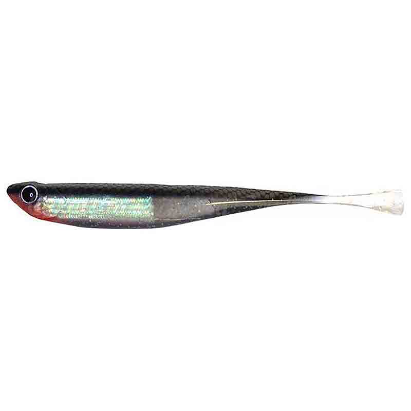 Damiki Fishing Tackle Ghost Shad 5” Hologram 5pk - Premium Shad Tail Swimbait from Damiki Fishing Tackle - Just $6.99! Shop now at Carolina Fishing Tackle LLC