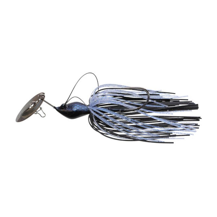 DSTYLE D-BLADE - #09 Chartreuse / 3/8oz (10g)-#09 Chartreuse / 1/2oz (12g) - Carolina Fishing Tackle LLC
