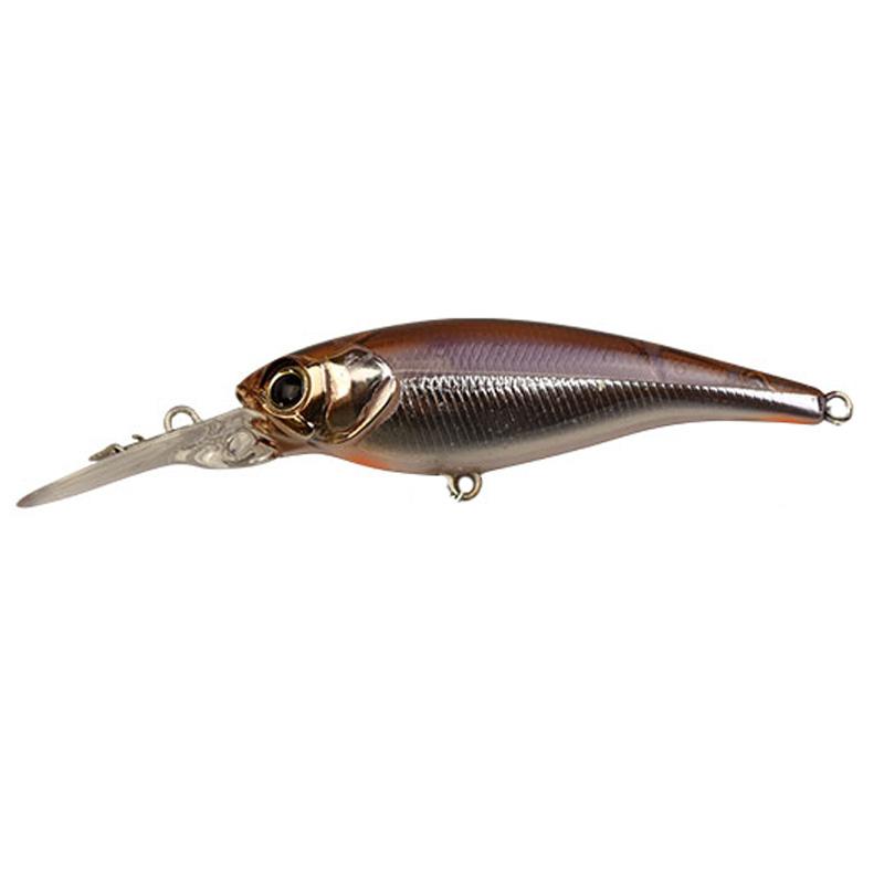 DSTYLE DBLOW 58SP Shad Lure - #026 Lime Chartreuse-#027 Gold / Black-#028 Metal Gill-#029 Lime Gill - Carolina Fishing Tackle LLC