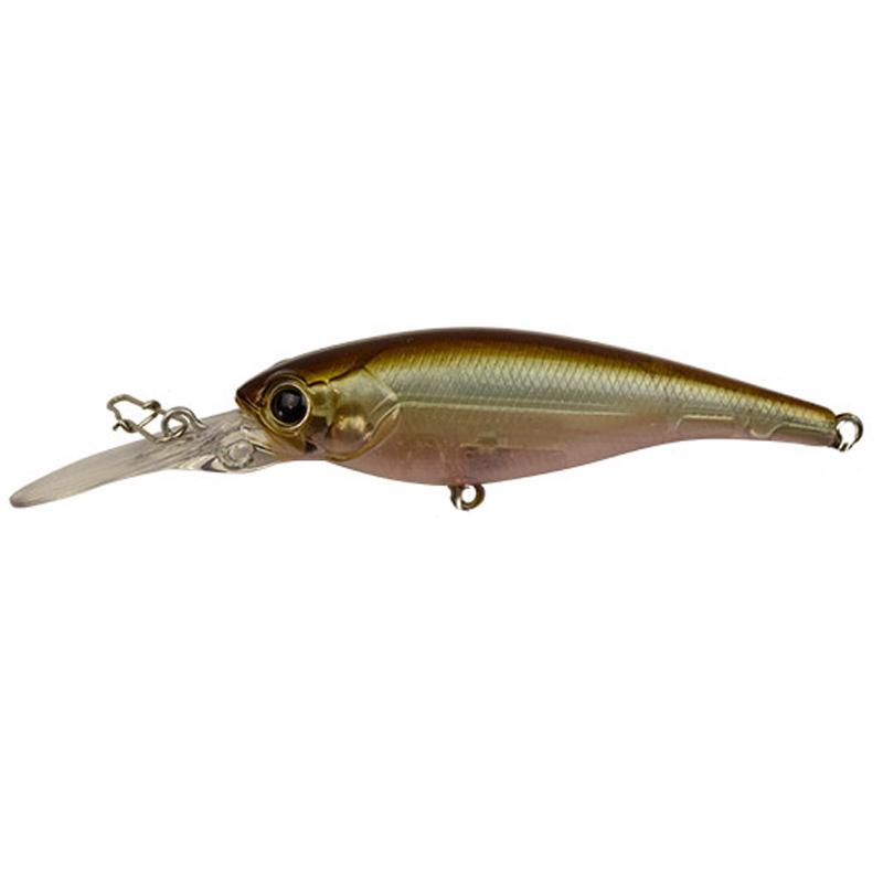 DSTYLE DBLOW 58SP Shad Lure - #026 Lime Chartreuse-#027 Gold / Black-#028 Metal Gill-#029 Lime Gill - Carolina Fishing Tackle LLC