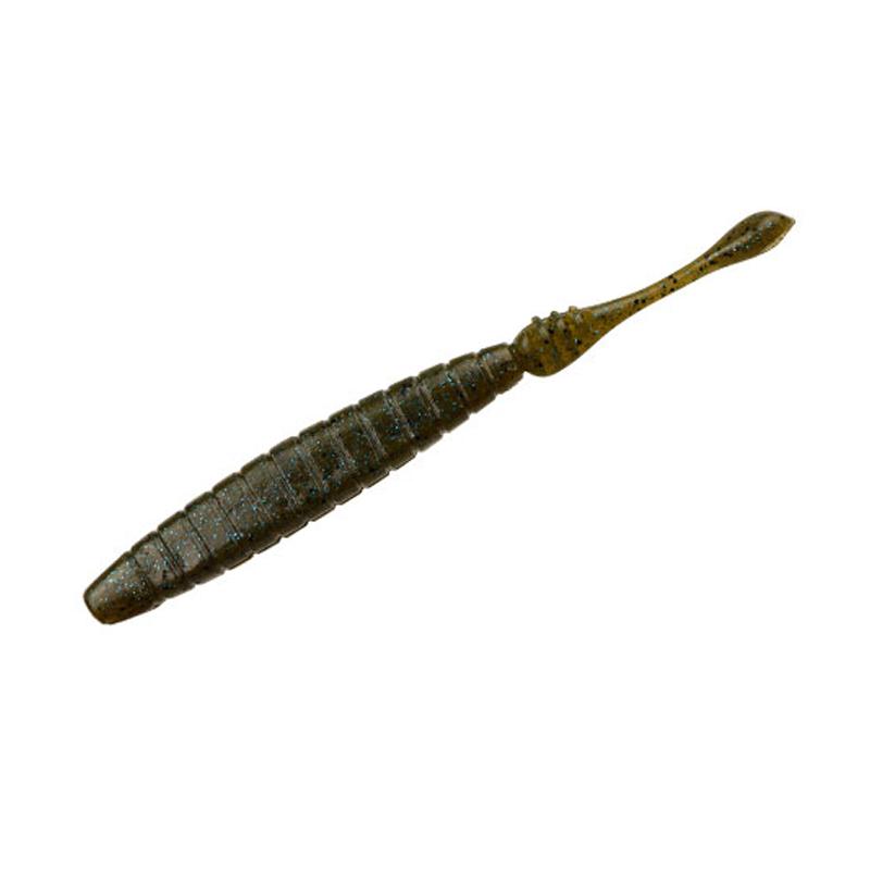 DSTYLE  DCAPTURE 4.8” 8pk - #56 Scuppernong Blue Flake - Carolina Fishing Tackle LLC