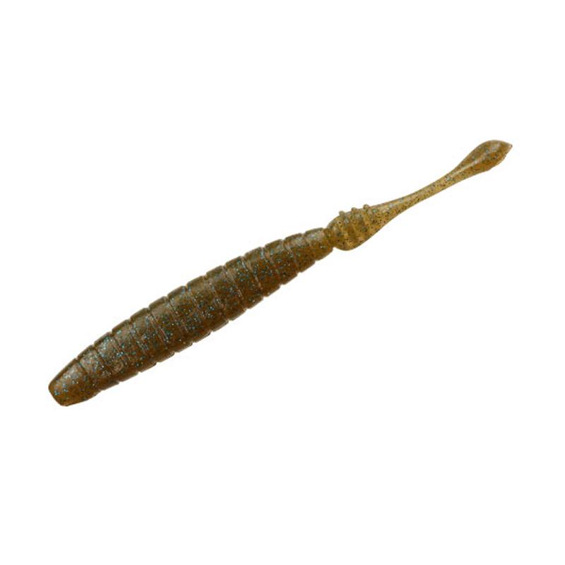 DSTYLE  DCAPTURE 4.8” 8pk - #56 Scuppernong Blue Flake - Carolina Fishing Tackle LLC