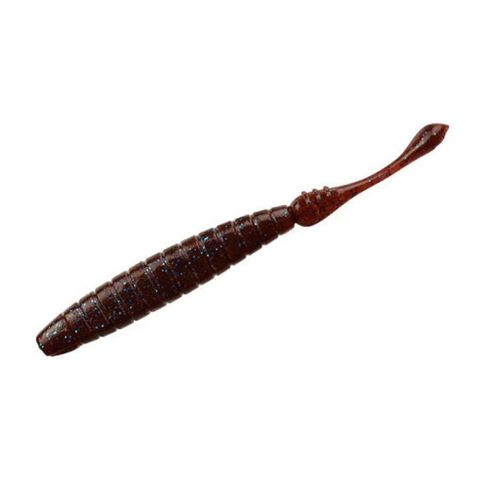 DSTYLE  DCAPTURE 4.8” 8pk - #56 Scuppernong Blue Flake - Carolina Fishing Tackle LLC