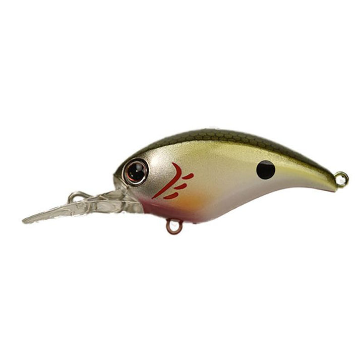 DSTYLE Lures Crawl-Up Crankbaits - #DHC012 Natural Trick-#DHC014 Golden Bomber-#DHC018 Blue Back Chartreuse - Carolina Fishing Tackle LLC