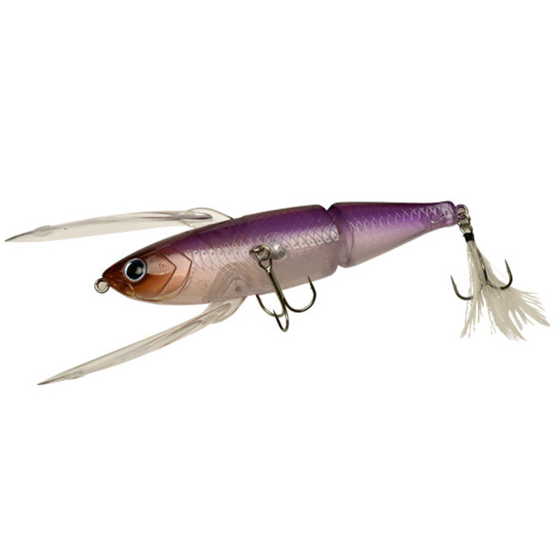 DSTYLE Reserve BIG Topwater Crawler Bait - Pink Fish-Natural Chartreuse - Carolina Fishing Tackle LLC