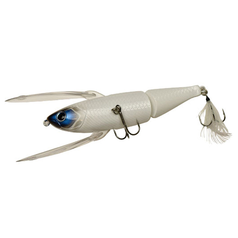 DSTYLE Reserve BIG Topwater Crawler Bait - Pink Fish-Natural Chartreuse - Carolina Fishing Tackle LLC