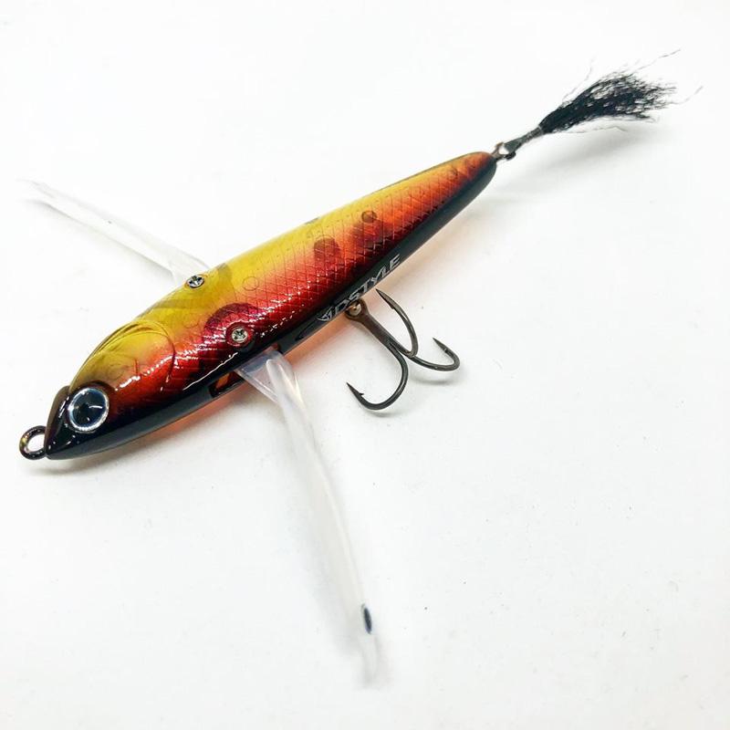 DSTYLE Reserve - #DHC001 Kinkuro - Carolina Fishing Tackle LLC