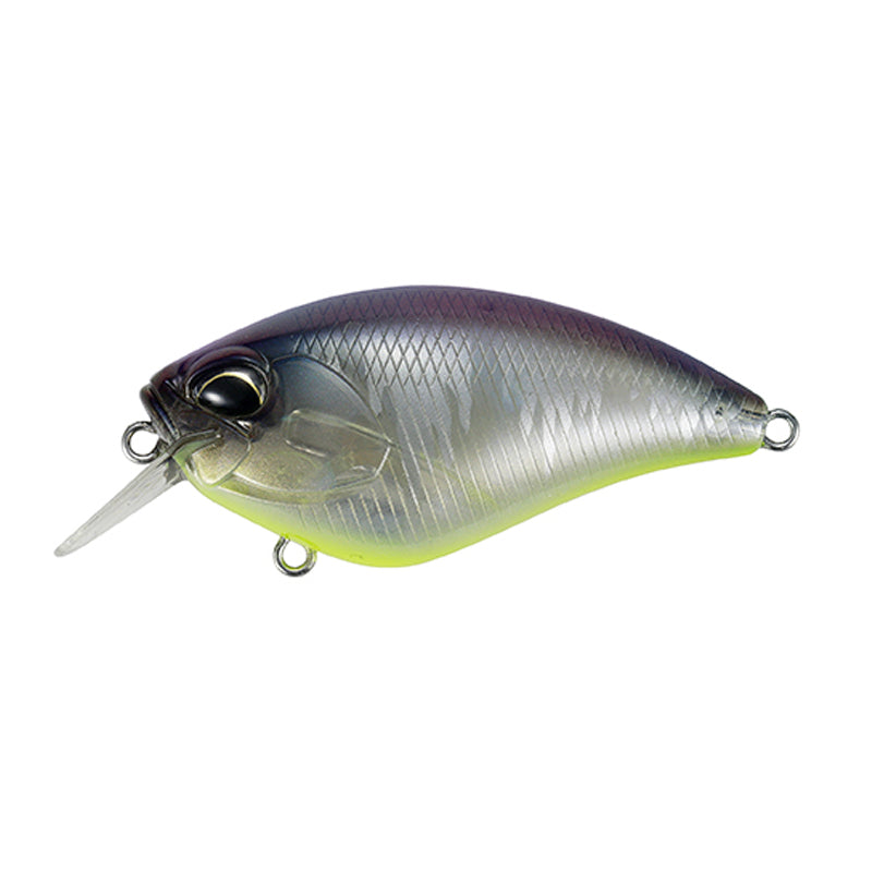 DUO Apex Crank 66 Square Bill - AM Edge-Citrus Shiner-AM Hasu-Ghost Mat Tiger - Carolina Fishing Tackle LLC