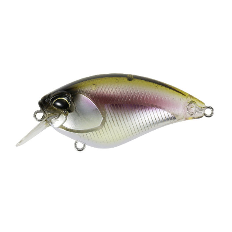 DUO Apex Crank 66 Square Bill - AM Edge-Citrus Shiner-AM Hasu-Ghost Mat Tiger - Carolina Fishing Tackle LLC