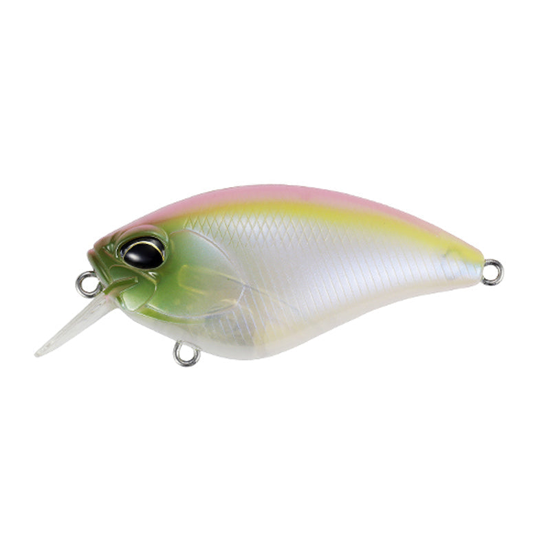 DUO Apex Crank 66 Square Bill - AM Edge-Citrus Shiner-AM Hasu-Ghost Mat Tiger - Carolina Fishing Tackle LLC